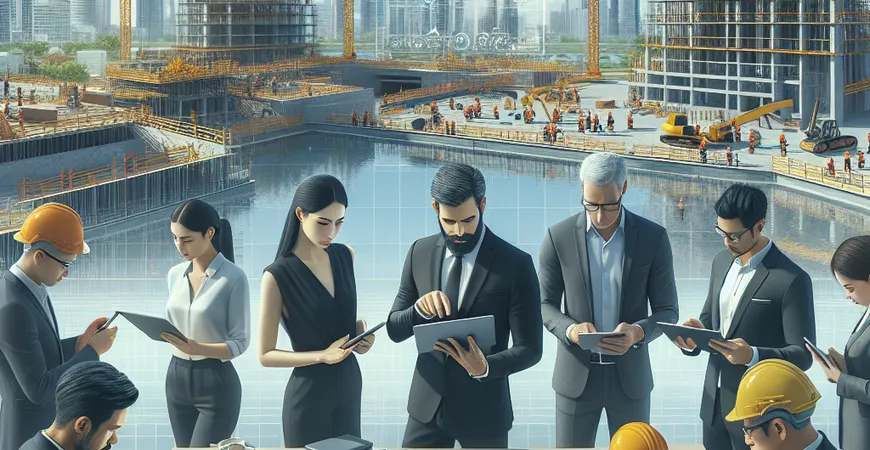 工程建设管理工具评测：2025年必备神器