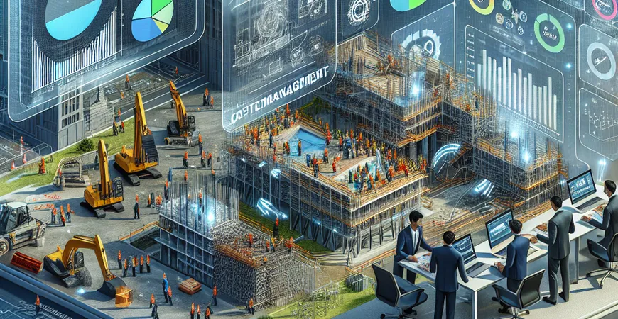 工程成本控制秘诀，帮你节省不必要开支