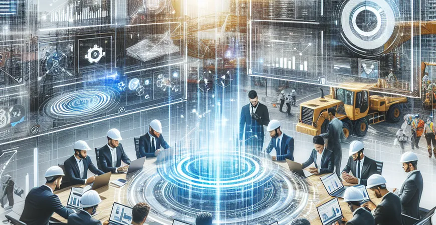 工程的沟通协调新思路，提高项目协作效率