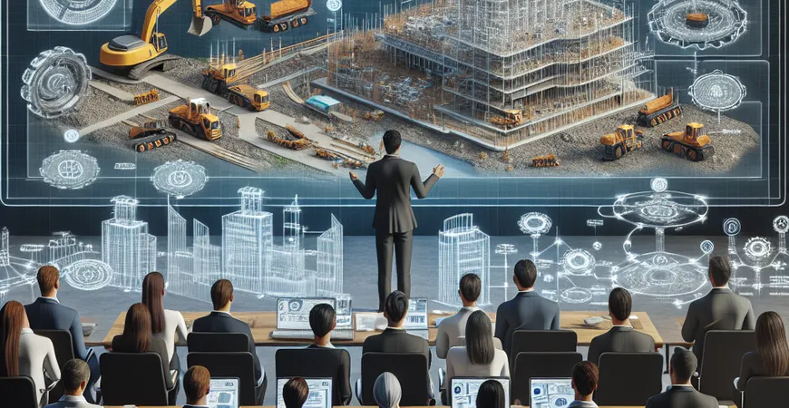 工程管控培训内容详解，提升技能的必修课