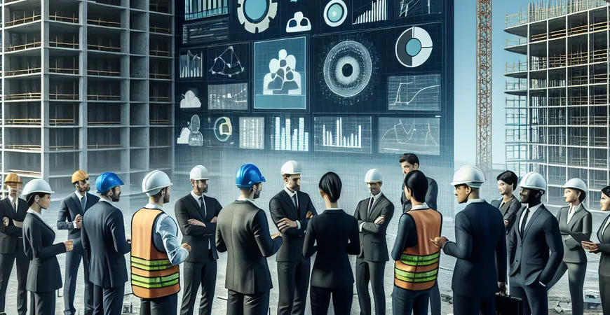 工程管理中的协同合作，如何实现多方共赢？