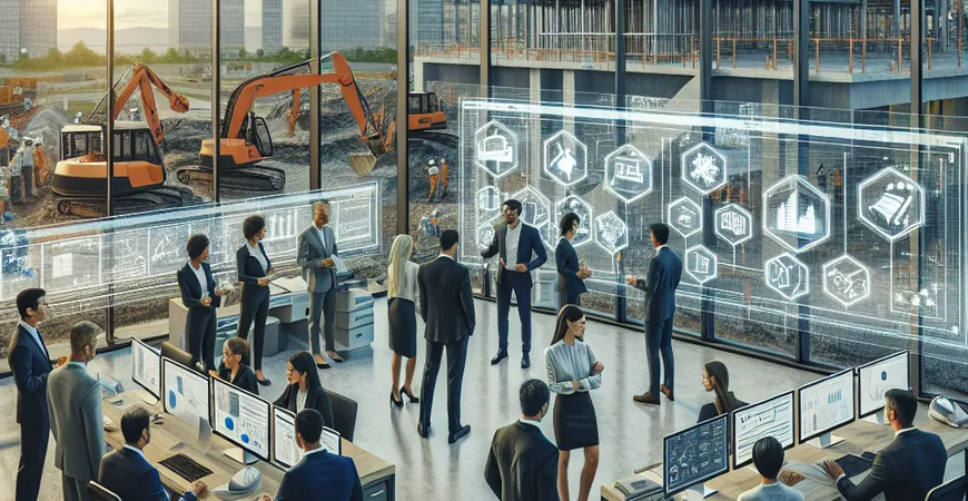 工程管理场景应用：从流程优化到风险防范的全方位解析