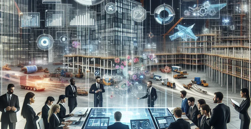 工程管理方案设计：提升效率的关键策略