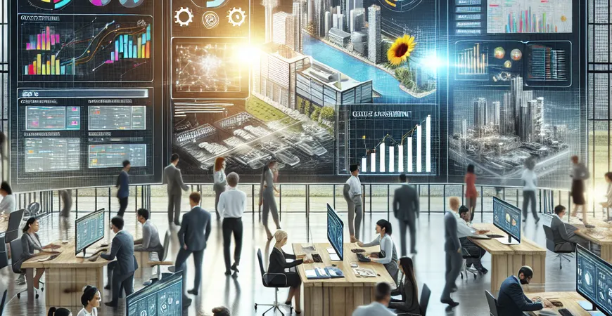 工程管理软件对比，选出适合你的最佳系统