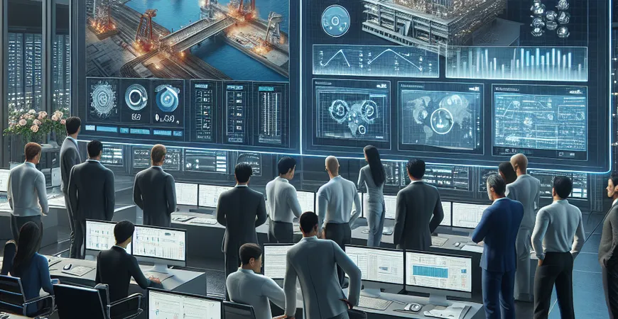 工程设备管理：如何在2025年实现智能调度？