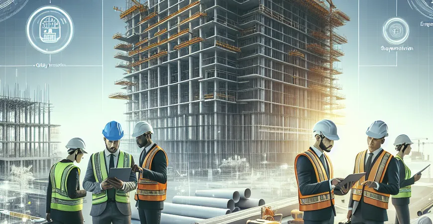 工程质量监督的五大关键点，确保验收无忧