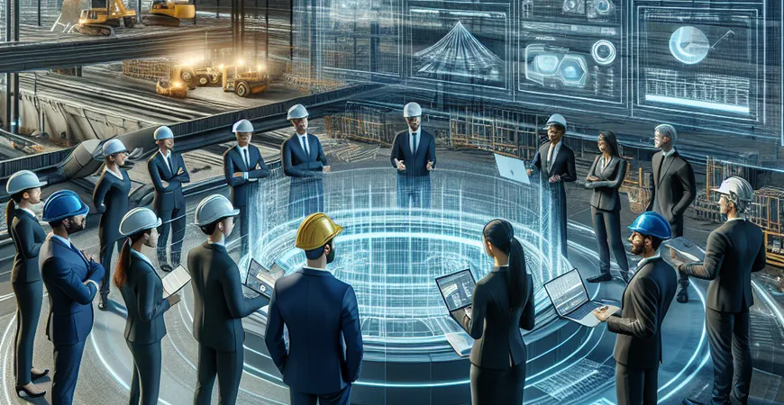 工程资料整理的高效方法，确保项目顺利进行