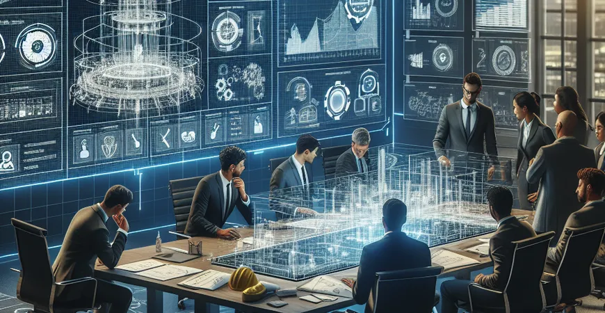 工程项目变更管理，规避审批流程中的陷阱