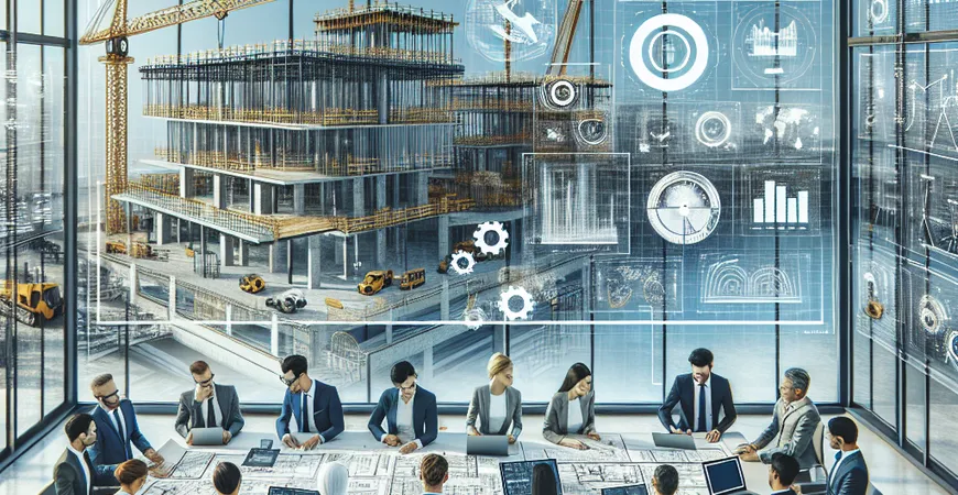 工程项目各方协调，十大策略助力合作无间