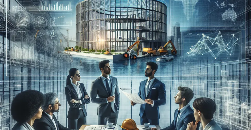 工程项目的变更管理秘诀，让合同更灵活