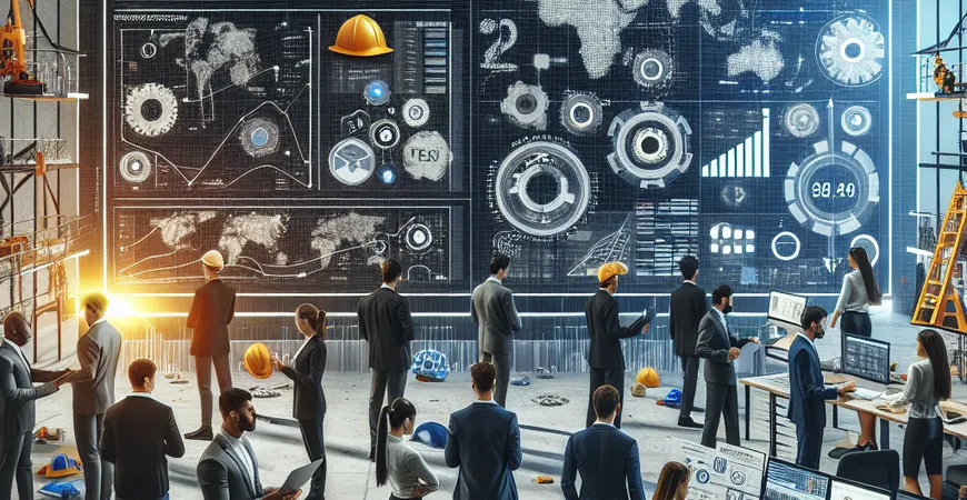 工程项目的进度管理秘诀，项目不再拖期