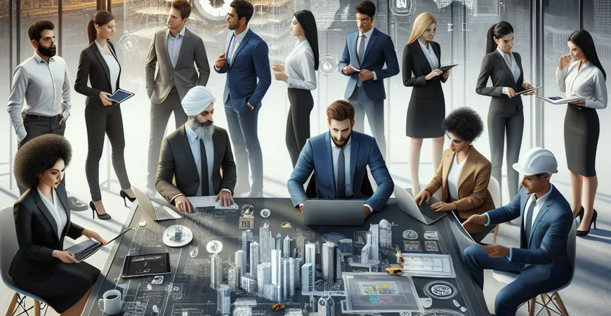 工程项目管理的核心理念，助你成为行业专家