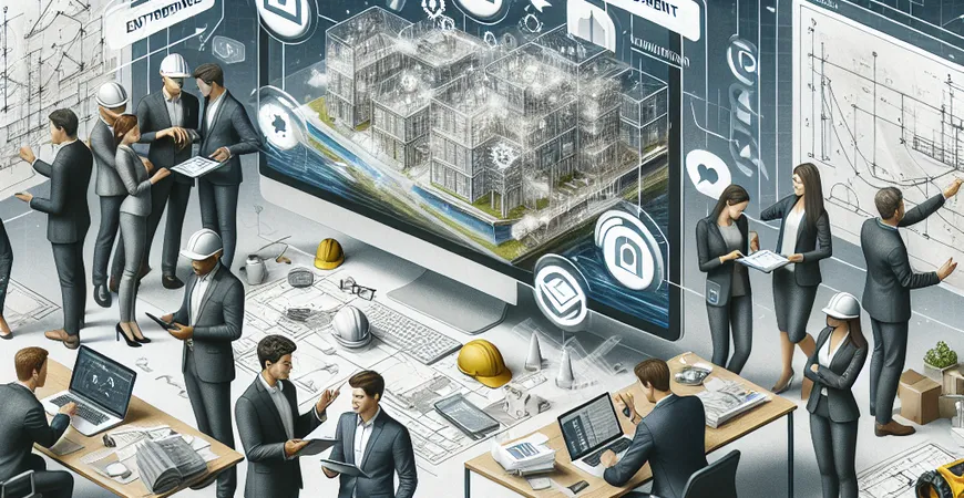 建筑变更审批流程解析，快速处理变更不再烦