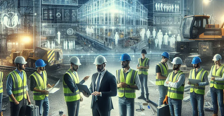 建筑工程管理安全措施：不踩坑的实用指南