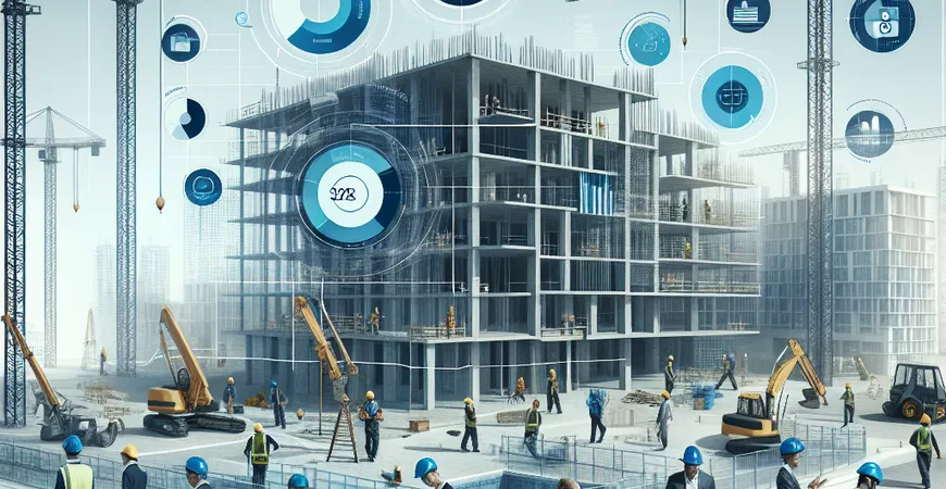 建筑工程管理流程梳理：简单却全面的指南