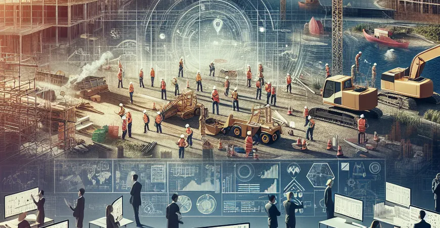 建筑工程管理软件对比：哪款更适合你的项目