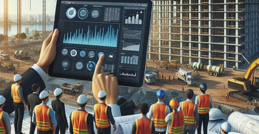 建筑工程管理进度跟踪：如何做到百分百掌控