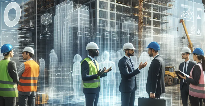 建筑工程管理风险评估：如何精准预测与规避