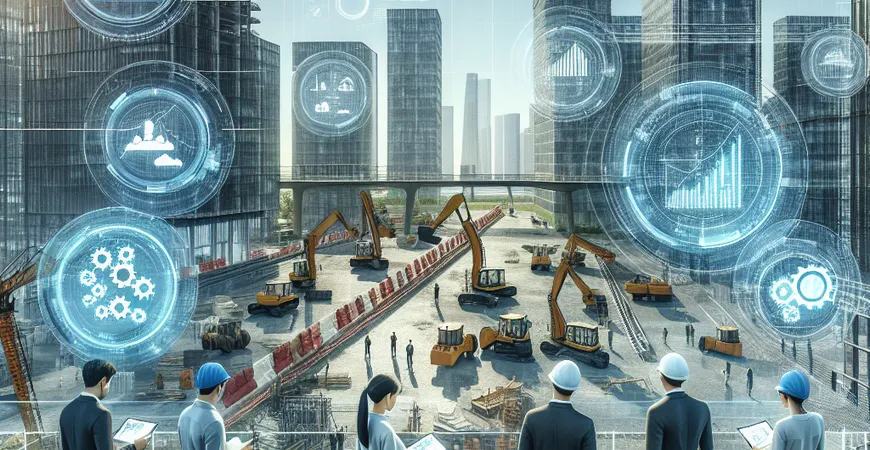 建筑工程管理验收标准：2025年最新标准全解