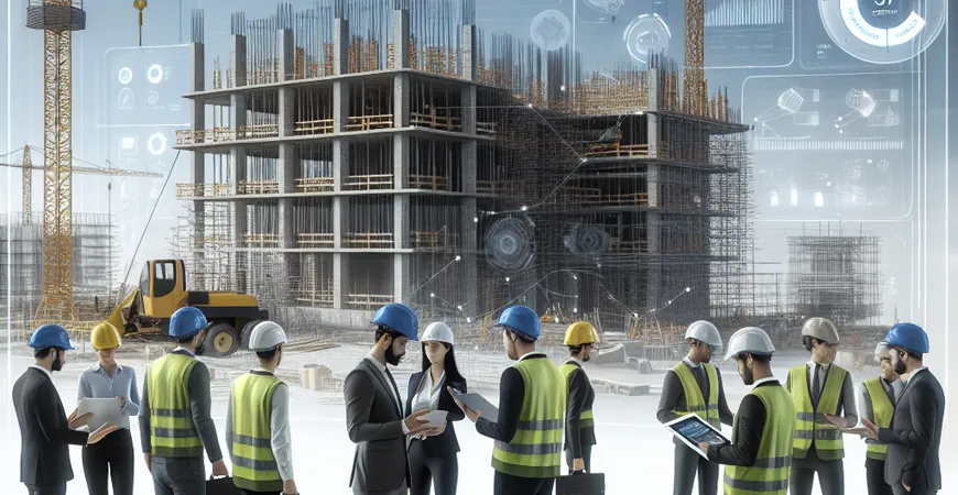 建筑施工流程优化策略，提升施工效率的法宝