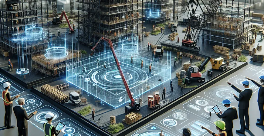 建筑施工管控方法：2025年不可错过的实用指南