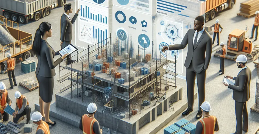 建筑材料质量管控细节，确保材料安全与质量