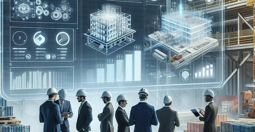 建筑材料采购策略，2025年如何节约成本？