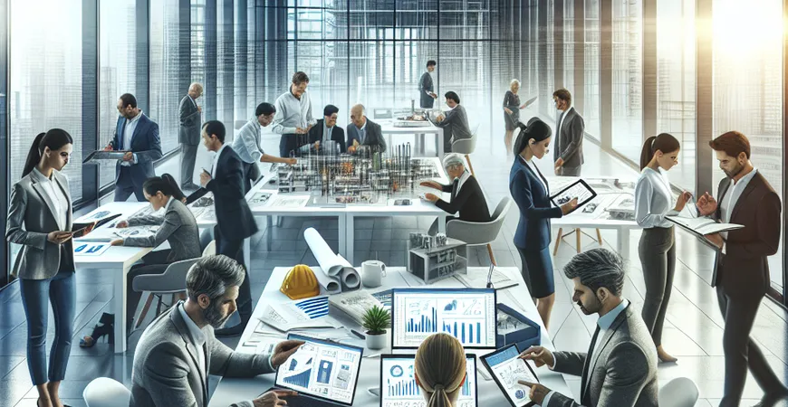 建筑管理软件功能测评：哪款最符合你的需求