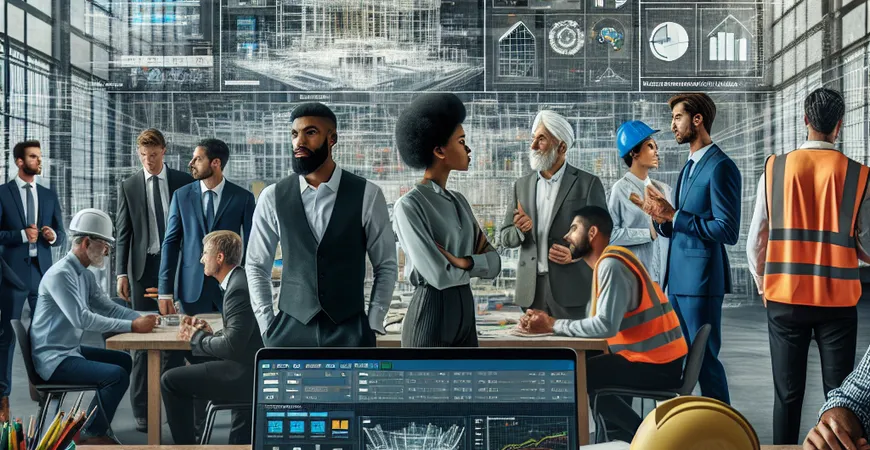 建筑管理软件：从选型到功能的全面解析