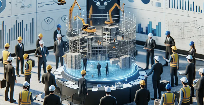 建筑项目管理软件选型对比，哪款更适合中小型企业？