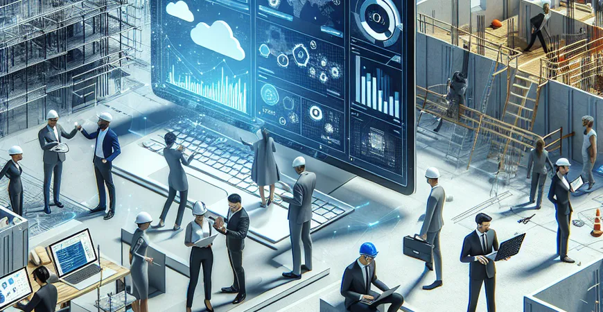 建筑项目管理软件选型，2025年最全测评