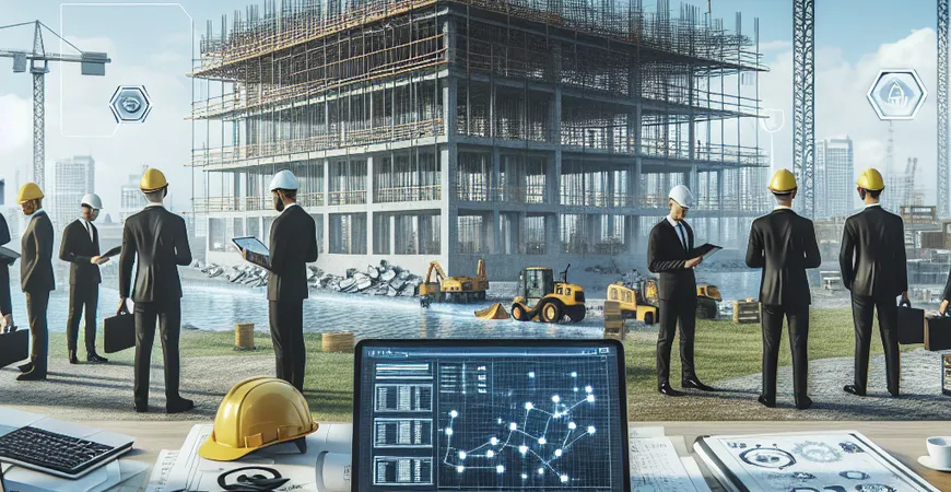 揭秘工程项目的质量管理流程，确保施工合规