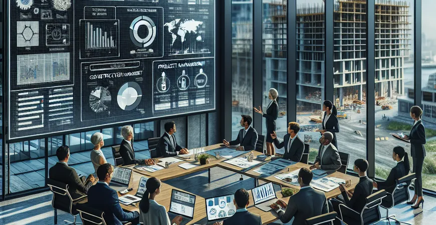 施工变更影响评估：避免预算超支的关键