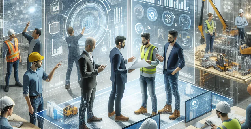 施工团队协作方案，如何提高团队效率？