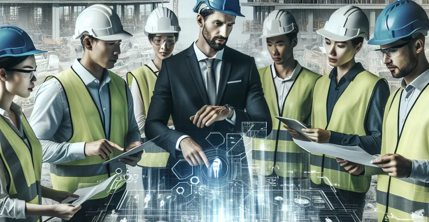 施工团队管理秘诀，如何打造高效团队