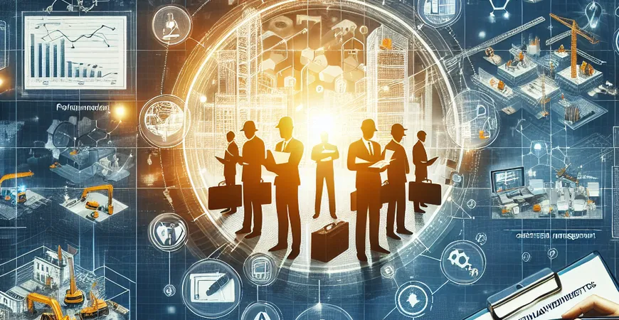 施工团队绩效评估方法，提升团队战斗力