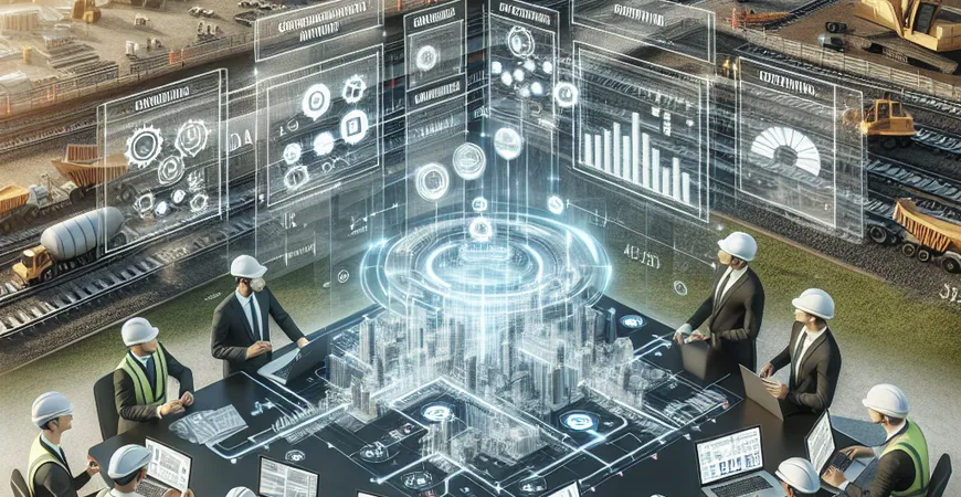 施工流程优化策略，助力项目如期完工