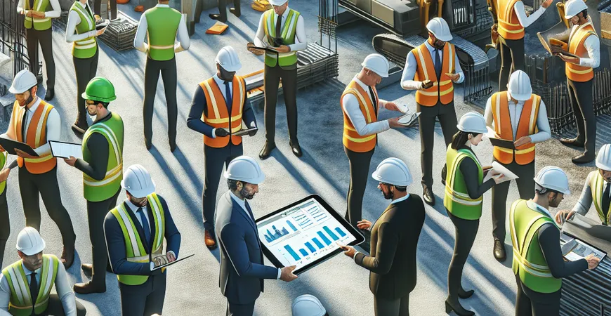 施工现场管理实战分享，如何应对突发状况？