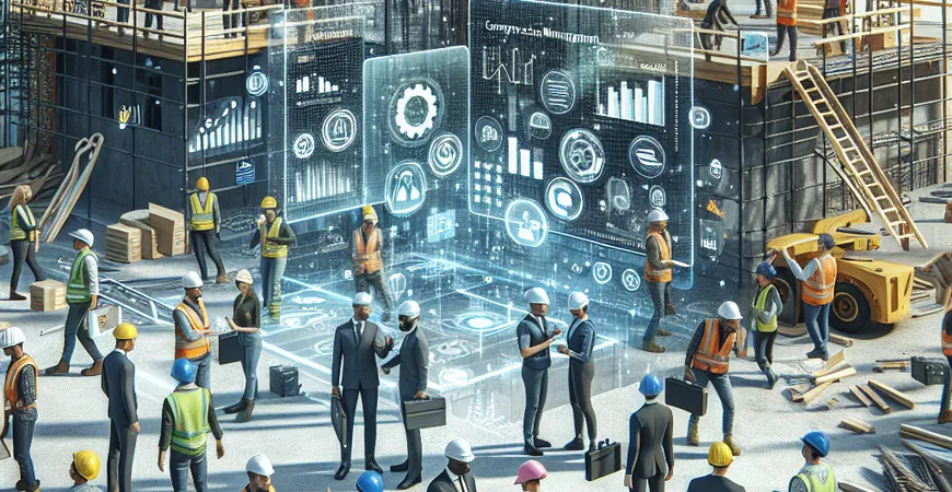 施工管理案例分析，避开常见的陷阱和错误