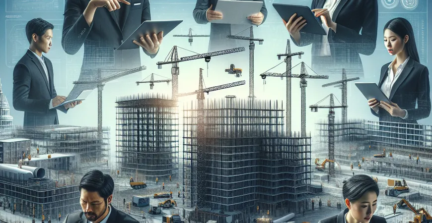 施工管理线上课程推荐，2025年必学的十大课程