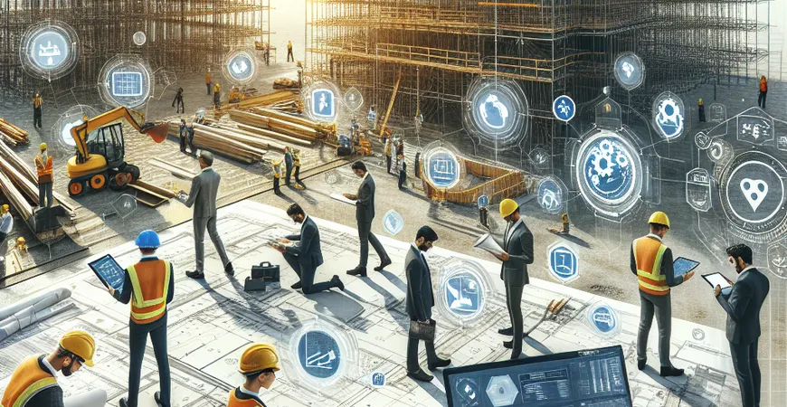 施工管理要点解析：如何有效提升建筑质量检查标准