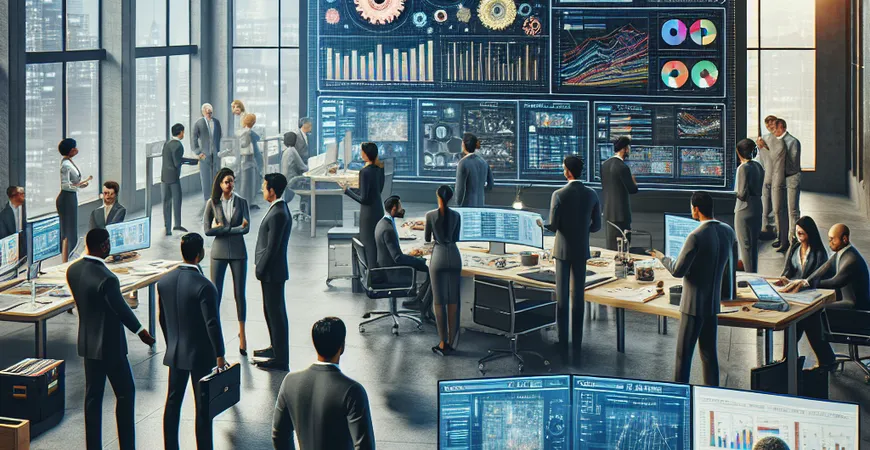 施工管理软件选型不迷茫，超级全面对比分析