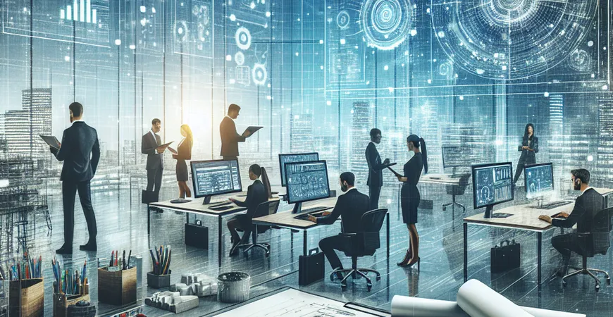 施工统筹软件盘点，2025年这些软件不容错过