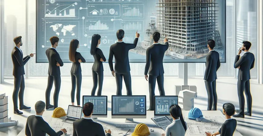 施工软件使用的实战技巧，效率翻倍