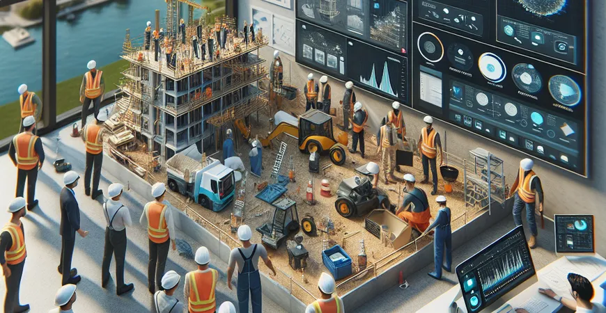 施工进度把控技巧不踩坑，赶工期必备秘籍！