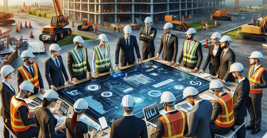 施工进度把控技巧揭秘，确保如期完工的秘诀