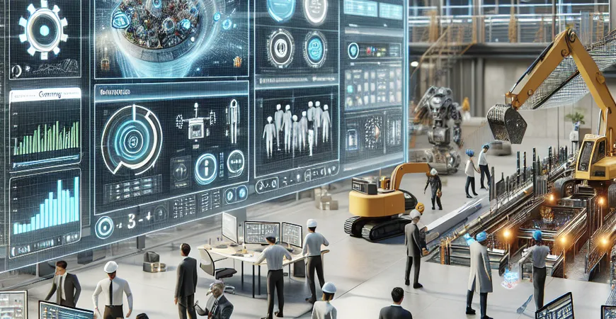 施工进度监控神器推荐，2025年最全工具大盘点！