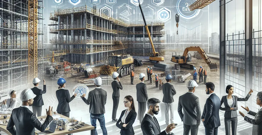 施工进度跟踪技巧，确保项目按时完成