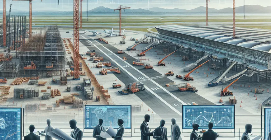 机场建设质量把控的五大挑战，如何应对