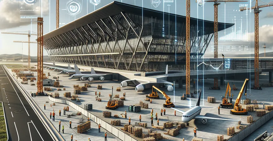 机场建设质量提升的十大策略，实用干货
